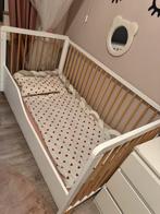 Lit enfant 70x140 kinderkraft, Matelas, 70 à 85 cm, Comme neuf, Enlèvement