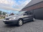 Mitsubishi Lancer 1.6 benzine, 168.000 kilometres, Auto's, 72 kW, Bedrijf, Euro 4, Zilver of Grijs