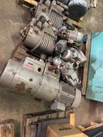 2199. Partij vacuümpompen / pompen / vacuümpomp, Ophalen, Gebruikt