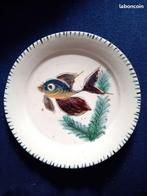 Wandbord met vis, Ophalen of Verzenden