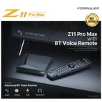 Formuler z11 pro max Bt édition, Audio, Tv en Foto, Nieuw, USB 2, Ophalen of Verzenden, Minder dan 500 GB