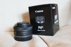 Canon RF 16mm F/2.8 STM - PERFECTE STAAT, Audio, Tv en Foto, Ophalen of Verzenden, Zo goed als nieuw, Groothoeklens