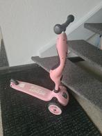 Roze scoot and ride 2 in 1, Ophalen, Zo goed als nieuw