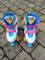 Rolschaatsen "K3", Verstelbaar, Kinderen, Ophalen of Verzenden, Zo goed als nieuw