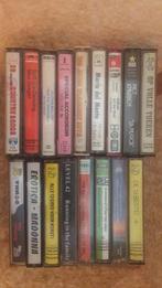 Lot audiocassettes (apart verkrijgbaar), Ophalen of Verzenden, Zo goed als nieuw, 2 t/m 25 bandjes, Origineel
