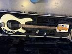 Music Man StingRay Special 4H, Muziek en Instrumenten, Ophalen of Verzenden, Zo goed als nieuw, Elektrisch