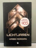 Lichtjaren - Kass Morgan - hardcover / ingebonden - NIEUW, Boeken, Science fiction, Nieuw, Ophalen of Verzenden