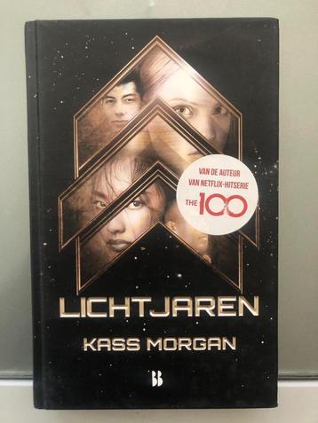 Lichtjaren - Kass Morgan - hardcover / ingebonden - NIEUW 