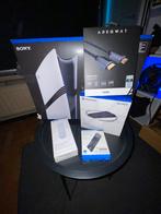 PS5 Pro (2025) als Nieuw | Garantie | 1TB SSD & Extra's, Ophalen, Zo goed als nieuw, Playstation 5