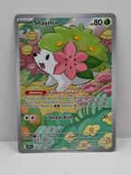 Pokémon Shaymin 185 / 182 Destined Rivals Engels, Hobby en Vrije tijd, Verzamelkaartspellen | Pokémon, Ophalen of Verzenden, Nieuw