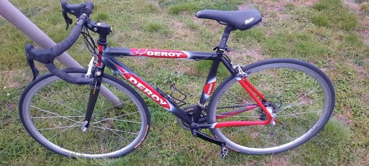 Racefiets maat s, Fietsen en Brommers, Fietsen | Racefietsen, Aluminium, Ophalen