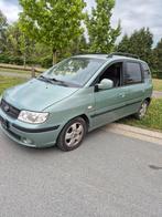Hyundai matrix 1 5 crdi 16v, Matrix, Elektrische ramen, Leder, Diesel