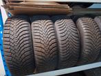 205 60 r 16 96h/ 205 55 16 winterbanden, Auto-onderdelen, Banden en Velgen, Ophalen, Winterbanden, Velg(en)