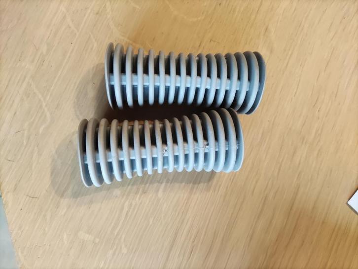 bestekgrepen in nieuwstaat, Diversen, Verpleegmiddelen, Zo goed als nieuw, Ophalen of Verzenden