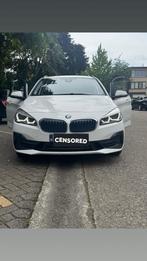 BMW 218D AUTOMAAT, Auto's, BMW, Stof, Wit, 2 Reeks Active Tourer, Diesel