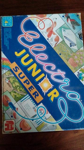 Junior Electro speldoos, Enlèvement ou Envoi, Comme neuf