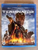 Terminator Genisys Blu Ray NL FR, Utilisé, Envoi