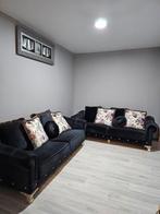 Zetel en ligbed., Huis en Inrichting, Ophalen, Gebruikt, Kunststof