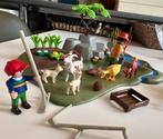 Playmobil vintage, geobra 2002, in de tuin, Kinderen en Baby's, Speelgoed | Playmobil, Gebruikt