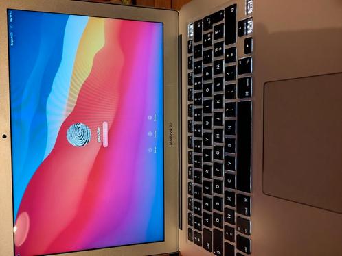 Apple MacBook air 2013, beschadigd toetsenbord., Computers en Software, Apple Macbooks, Gebruikt, MacBook, Ophalen of Verzenden