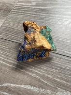Malachiet azuriet, Verzamelen, Ophalen of Verzenden, Mineraal