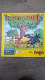 Boomgaardje haba, Ophalen