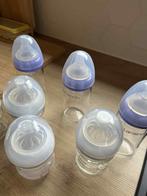 Babyflesjes Lansinoh, Avent en Nuby (set), Kinderen en Baby's, Ophalen, Gebruikt, Overige typen