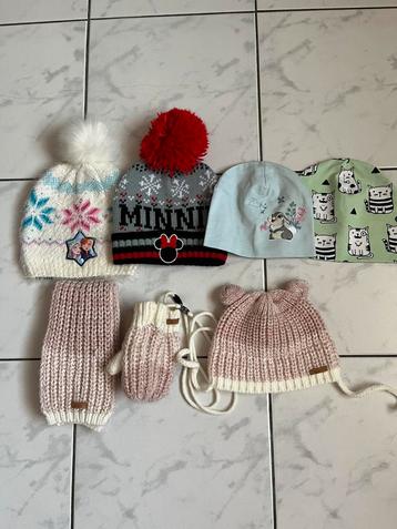 Mutsen beschikbaar voor biedingen