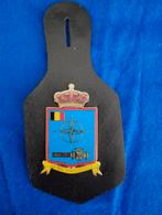 Breloque " B.P.O. "., Enlèvement ou Envoi, Armée de terre, Emblème ou Badge