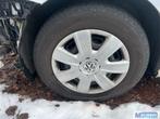 Jantes en acier pour VW Polo 6R, pneus hiver 5x100 57,1 14 p, Volkswagen AG, Vw@volkswagen.de, Pneu(s), Utilisé
