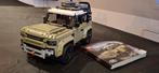 Lego 42110 Land Rover Defender, Ophalen of Verzenden, Zo goed als nieuw