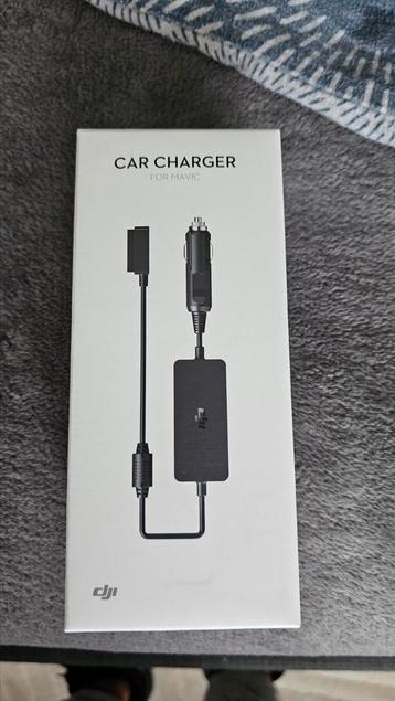 DJI Mavic Pro Car Battery Charger beschikbaar voor biedingen