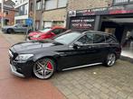 C63S 510pk VOLLEDIG VOLLEDIG Historische Mercedes 65000km*Ni, Auto's, Automaat, Zwart, Leder, Bedrijf