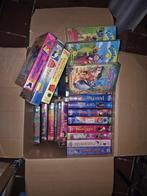 VHS Tekenfilms, Cd's en Dvd's, VHS | Kinderen en Jeugd, Ophalen, Zo goed als nieuw, Tekenfilms en Animatie, Tekenfilm