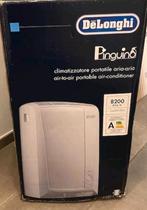 Climatiseur Delonghi classe A, Ophalen, Zo goed als nieuw, Afstandsbediening