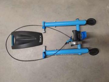 Fietstrainer Tacx beschikbaar voor biedingen