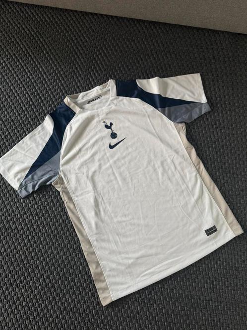 Tottenham Hotspur Nike Trainingsshirt – Wit/Donkerblauw, Kleding | Heren, Sportkleding, Zo goed als nieuw, Algemeen, Maat 48/50 (M)