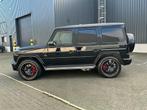 2021 Mercedes-Benz G63 AMG Personenauto, Auto's, Automaat, Gebruikt, G-Klasse, Overige brandstoffen