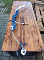 Lot van 2 rh bogen., Sport en Fitness, Handboogschieten, Ophalen
