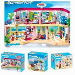 Lot : Grand Hôtel et 3 autres boîtes, Kinderen en Baby's, Speelgoed | Playmobil, Ophalen, Zo goed als nieuw, Complete set