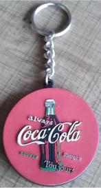 Coca-Cola: oude sleutelhanger, Enlèvement ou Envoi, Comme neuf, Marque