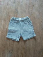 Grijze Filou & Friends short met streepmotief – maat 4/104, Broek, Filou & Friends, Ophalen of Verzenden, Zo goed als nieuw