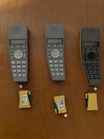 B&O Telefoons, Ophalen, Gebruikt
