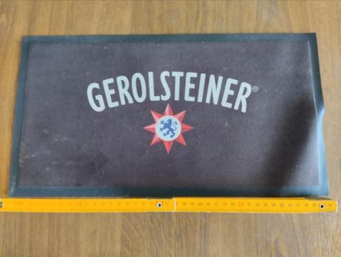 Uniek Bier /water Gerolsteiner toog kunststof., Verzamelen, Biermerken, Nieuw, Overige typen, Verzenden