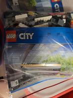 Lego treinen, lego spoor en losse lego, Ophalen of Verzenden, Lego, Zo goed als nieuw