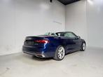 Audi A5 Cabrio 40 TFSI Autom. Advanced Sport - Topstaat!, Auto's, 4 zetels, 0 min, A5, USB