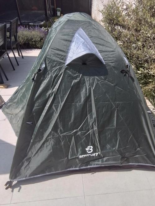 Bessport lichtgewicht basic 2p tent nieuw, Caravans en Kamperen, Tenten, tot en met 2, Nieuw, Ophalen of Verzenden