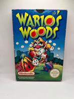 Wario’s Woods Nintendo Nes Game - Pal Cib Complet, Consoles de jeu & Jeux vidéo, Enlèvement ou Envoi, 1 joueur, Aventure et Action