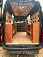 VW Crafter te koop, Autos, 100 kW, Euro 5, 2 places, 5 portes