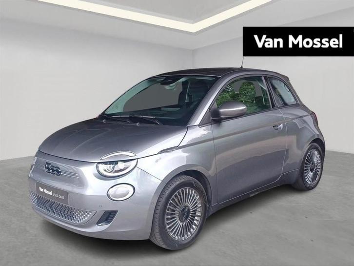 Fiat 500E 500e 42 kWh Icon (automatique), Autos, Fiat, Entreprise, Achat, 500E, Air conditionné, Bluetooth, Verrouillage central